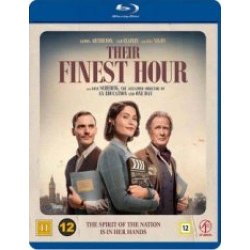 Their Finest Hour BD