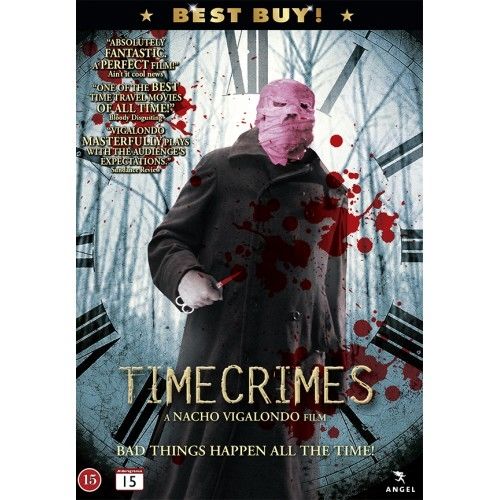 TimeCrimes