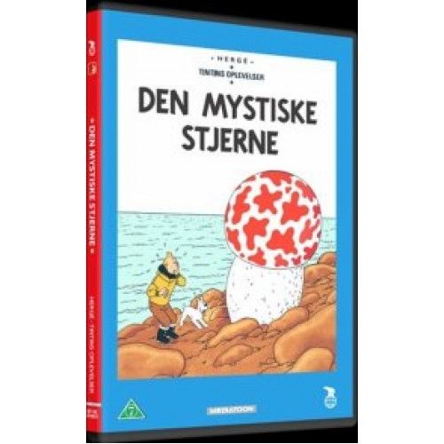 TINTIN: DEN MYSTISKE STJER