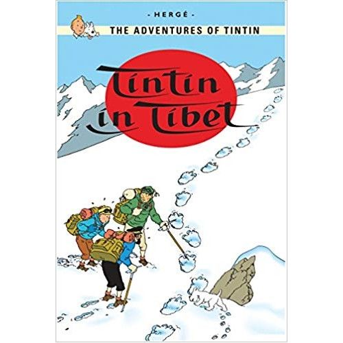 TINTIN I TIBET