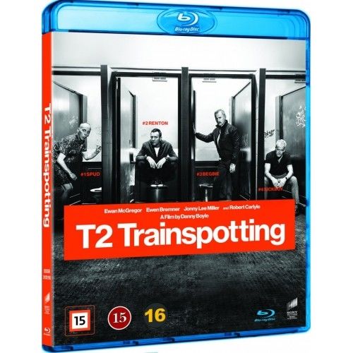 Trainspotting 2 - Blu-Ray