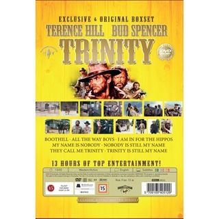 TRINITY COLLECTION