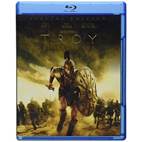 Troja - Blu-Ray