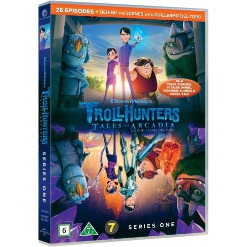 Trollhunters - Season 1 