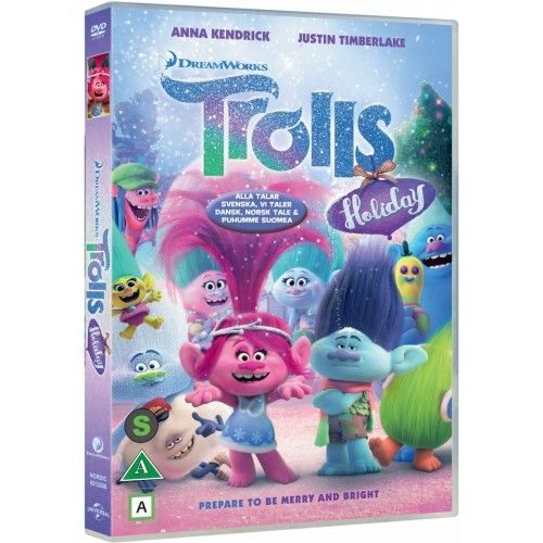 Trolls - Holiday Special