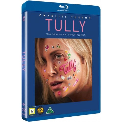Tully Blu-Ray