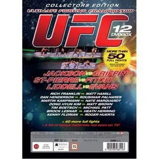 UFC - Fight Box Collection