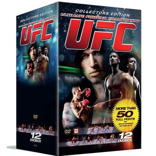 UFC - Fight Box Collection