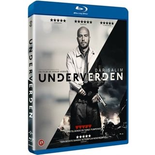 Underverden Blu-Ray