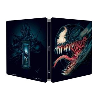 Venom - Steelbook Blu-Ray