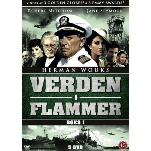 Verden I Flammer - Vol 1