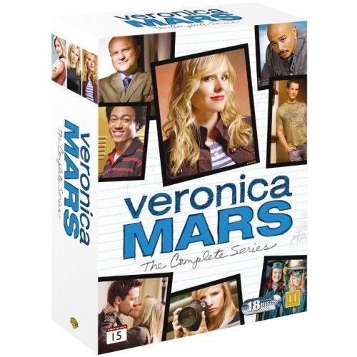 Veronica Mars - Complete Box