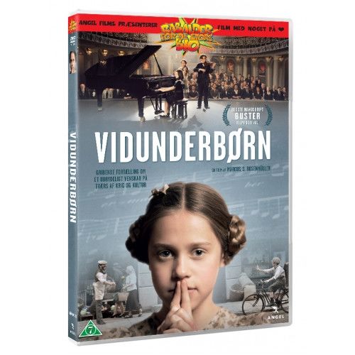 Vidunderbørn