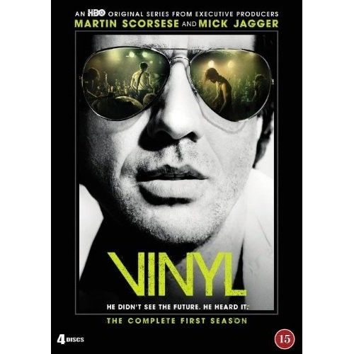 Vinyl - Season 1