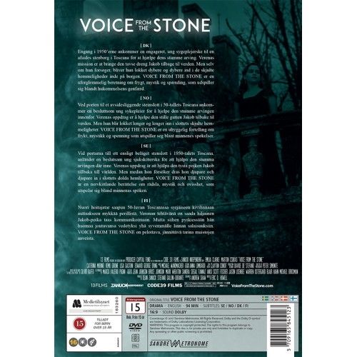 Voice From The Stone