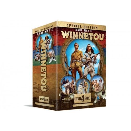 Winnetou - Collection