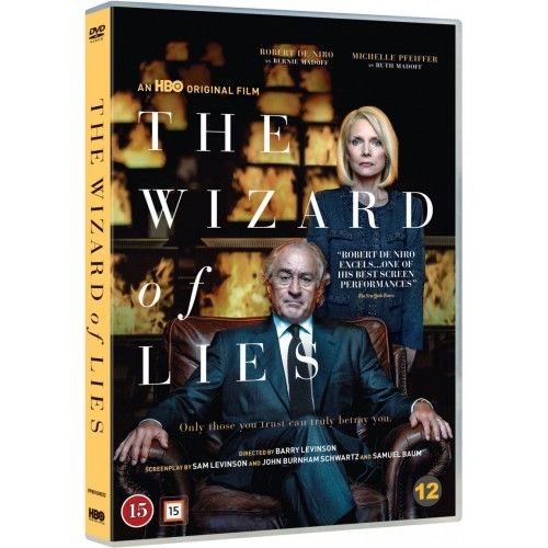 Wizard Of Lies