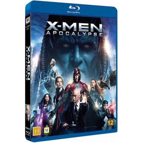 X-Men - Apocalypse Blu-Ray