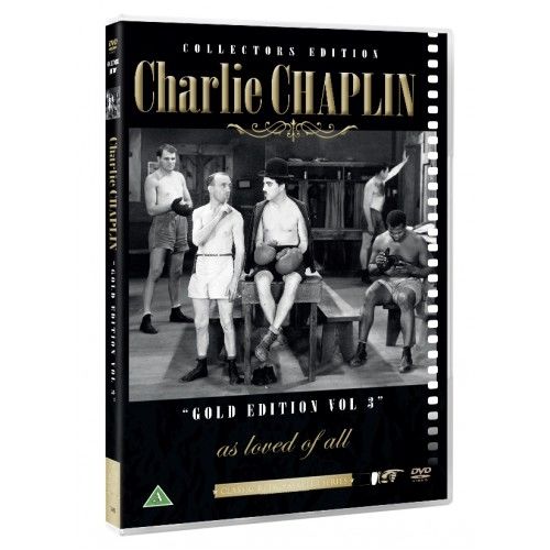 Charlie Chaplin Gold Ed. Vol. 3