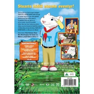 Stuart Little 3 (DVD)