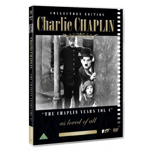 The Chaplin Years Vol. 4