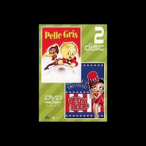 PELLE GRIS & BETTY BOOP