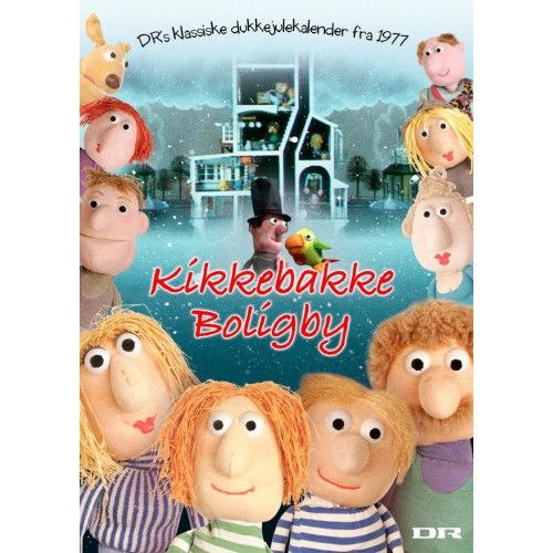 KIKKEBAKKE BOLIGBY