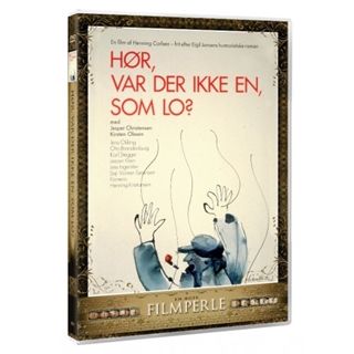 Hør Var Der Ikke En Som Lo?