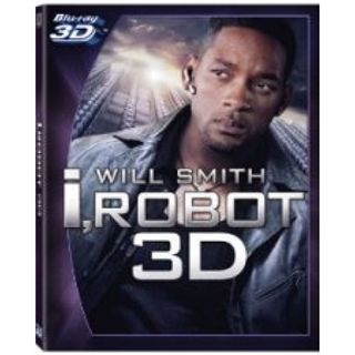 I Robot - 3D Blu-Ray
