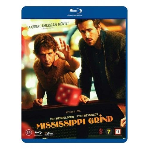 MISSISSIPPI GRIND BD