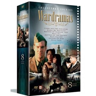 WAR DRAMAS (8xDVD)