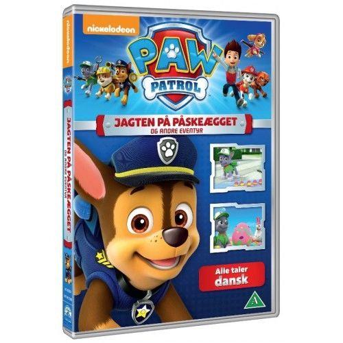 PAW PATROL VOL. 3