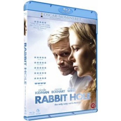 RABBIT HOLE BLU-RAY