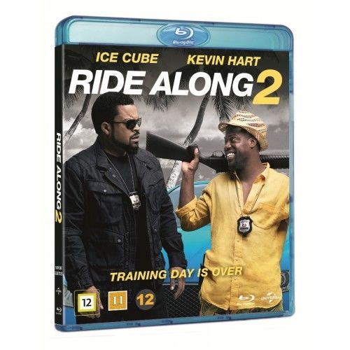 RIDE ALONG 2 BD