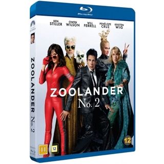 ZOOLANDER 2 BD