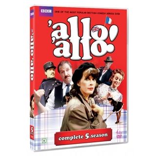 Allo Allo - Season 5