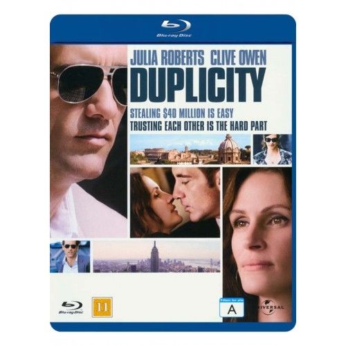 Duplicity BD