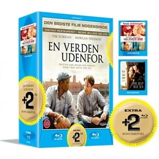 En Verden Udenfor+ Bonus Movie