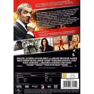 Johnny english - Reborn NY