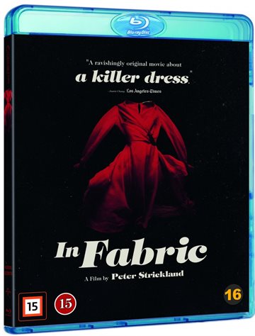 In Fabric - Blu-Ray