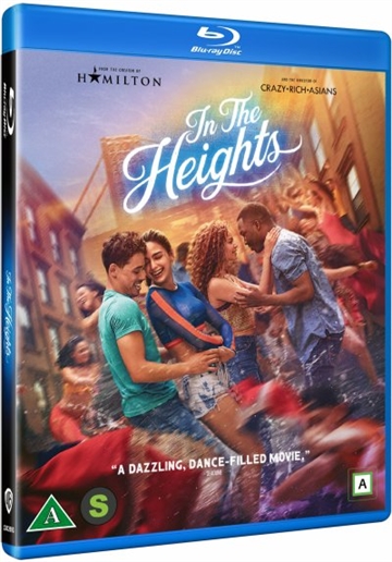 In The Heights - Blu-Ray