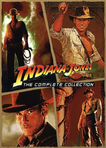 Indiana Jones - Complete Collection