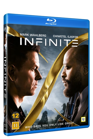 Infinite - Blu-Ray