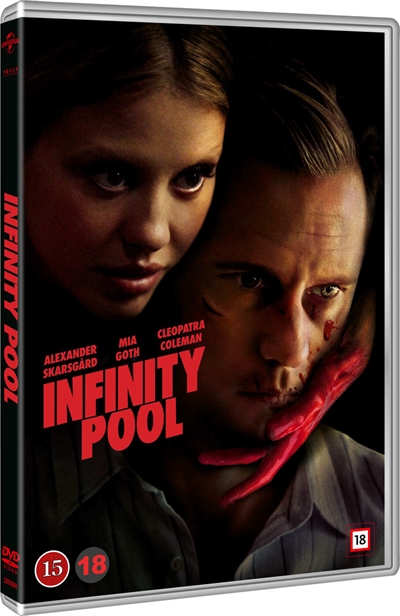 Infinity Pool - DVD