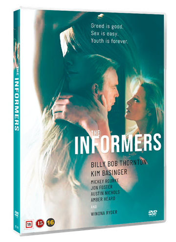 Informers - DVD