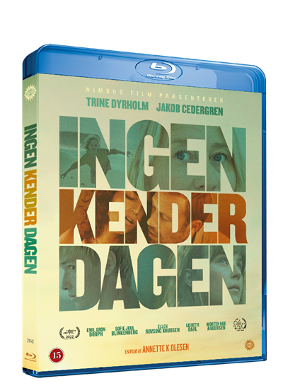 Ingen Kender Dagen Dagen - Blu-Ray