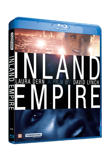 Inland Empire - Blu-Ray