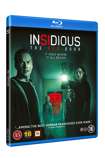 Insidious 5 - Blu-Ray