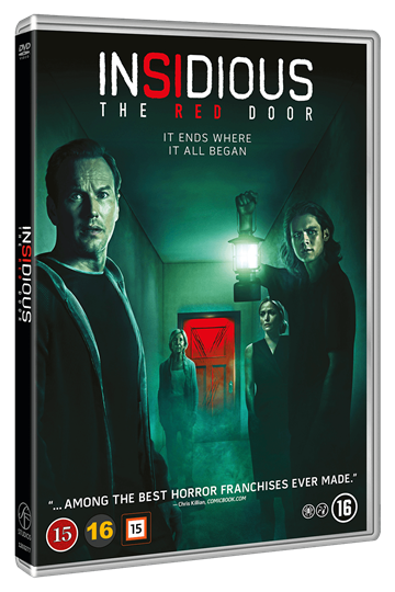 Insidious 5 - DVD