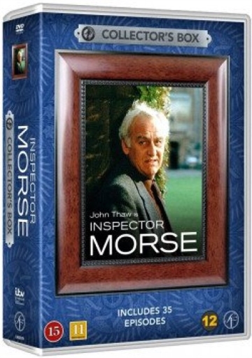 Inspector Morse - Collectors Box